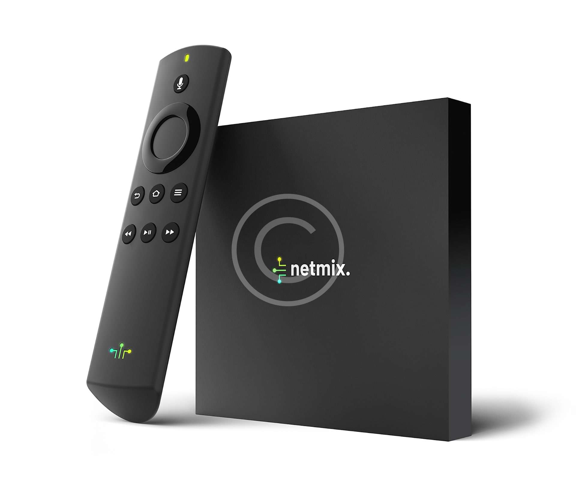 Netmix TV box